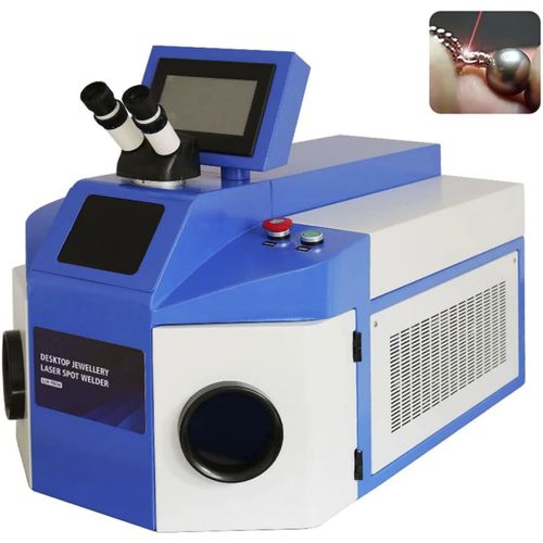 激光焊接 - LJW-200W - Luoyang ZAC Industrial Technology Co., Ltd. - 点 / 点缝焊 / 钛