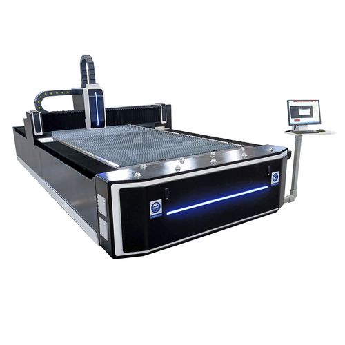 光纤激光切割机 - SFX series - Luoyang ZAC Industrial Technology Co., Ltd. - 用于金属 / 金属薄板 / CNC数控