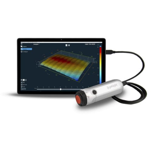 轮廓测量仪器 - GelSight Mobile™ Series 2 - GelSight, Inc. - 尺寸 / 表面粗糙度 / 粒子