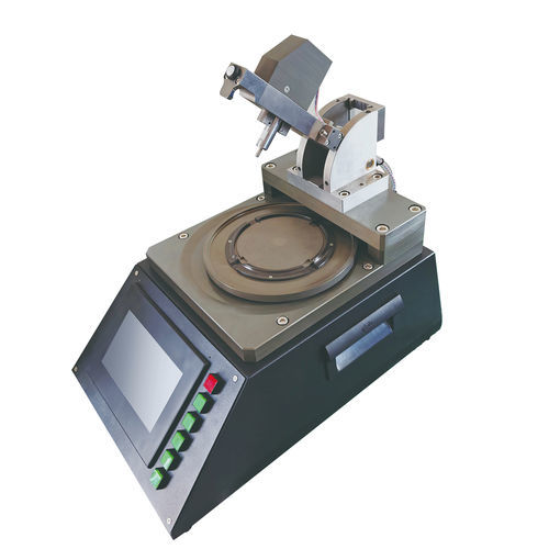 旋转手持抛光机 - GFC-01 - Beijing Grish Hitech Co., Ltd. - 电动 / 用于抛光操作 / 触摸屏