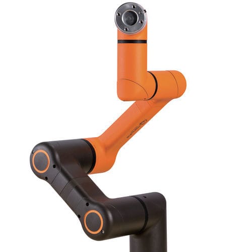 协同作业机器人 - HCR-3A - HANWHA ROBOTICS Co.,LTD - 6轴 / 取放式 / 落地式