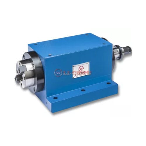 铣削主轴 - SHx0I series - LI-CHOU Machinery Industry Co., Ltd. - 电动