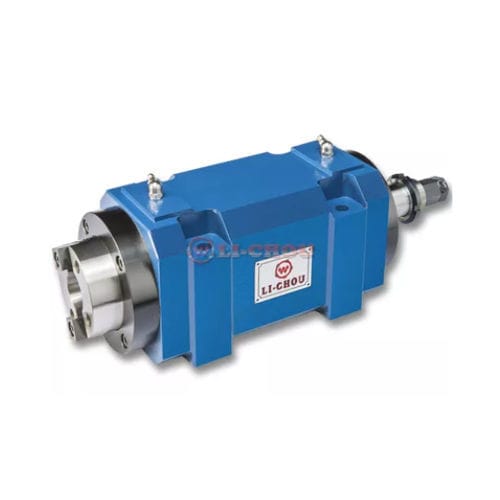 铣削主轴 - SHx0 series - LI-CHOU Machinery Industry Co., Ltd. - 电动