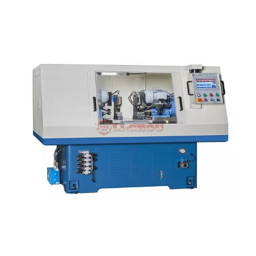 CNC数控钻铣床 - LC-700AH - LI-CHOU Machinery Industry Co., Ltd. - 立式 / 卧式 / 3轴