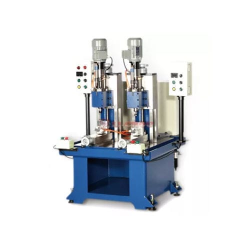 立式攻丝机 - LC-180S-2D - LI-CHOU Machinery Industry Co., Ltd. - 电动