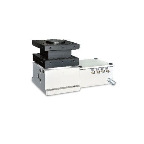 液压刀具转塔 - EVS series  - EXACT MACHINERY
