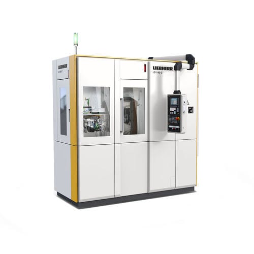 齿轮磨边机 - LD 180 C - Liebherr Gear and Automation Technologies, Inc. - 电动