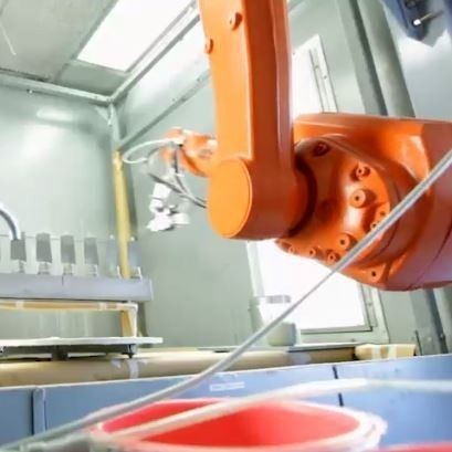 防腐蚀保护保护层 - Linde Advanced Material Technologies - 用于航空航天业