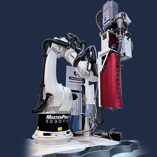 关节型机器人 - MasterPrint® - INNSE BERARDI - 切割 / 铣削 / 用于汽车工业