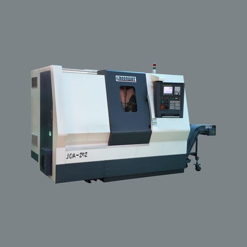 CNC数控车床 - JOA-252 - Jarng Yeong Enterprise Co., Ltd. - 卧式 / 刚性 / VDI 30