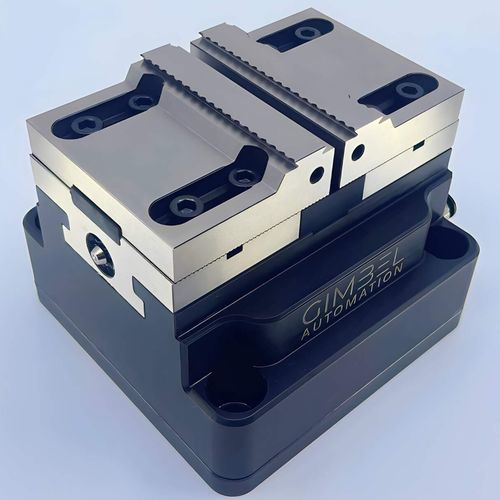 机器夹钳 - Gimbel Automation - 气动 / 自定心
