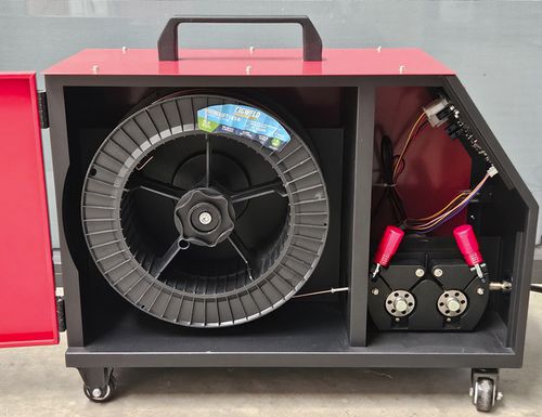 焊接绞线盘 - Laser Welder - 半自动