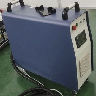 激光清洗机 - LCA200 - Laser Welder - 自动 / 工业 / 用于金属零件