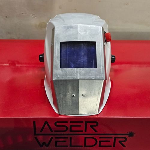 自动遮光焊接防护面罩 - Laser Welder - 防紫外线 / 防红外线 / 耐热