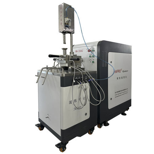 扭矩流变仪 - RM-200C  - Harbin Hapro Electric Technology Co., Ltd. - 实验室