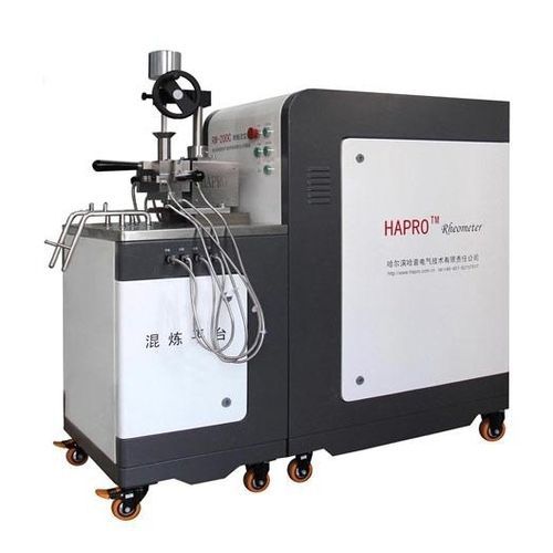 扭矩流变仪 - RM-200C - Harbin Hapro Electric Technology Co., Ltd. - 用于塑料