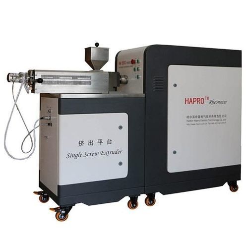 扭矩流变仪 - RM-200C - Harbin Hapro Electric Technology Co., Ltd. - 毛细管 / 用于粉末