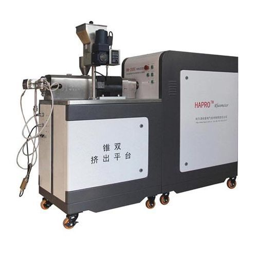 扭矩流变仪 - RM-200C - Harbin Hapro Electric Technology Co., Ltd. - 用于粉末 / 实验室