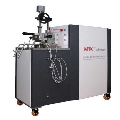扭矩流变仪 - RM-200A - Harbin Hapro Electric Technology Co., Ltd. - 用于塑料