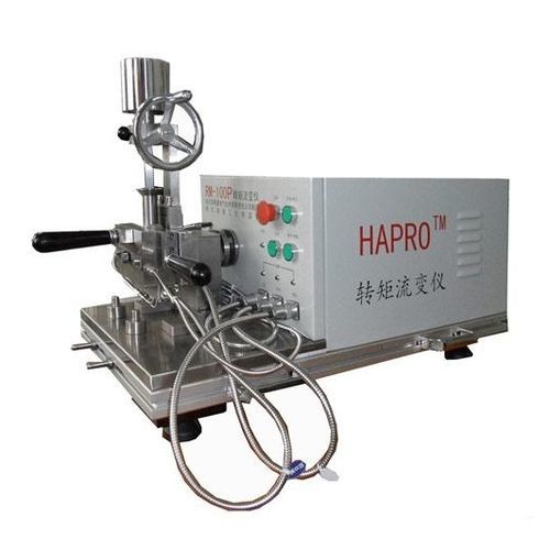 扭矩流变仪 - RM-100P - Harbin Hapro Electric Technology Co., Ltd.