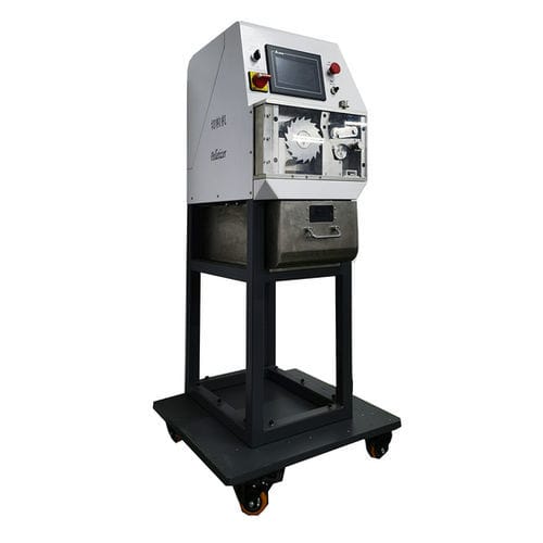 实验室用成粒机 - Harbin Hapro Electric Technology Co., Ltd. - 刀式
