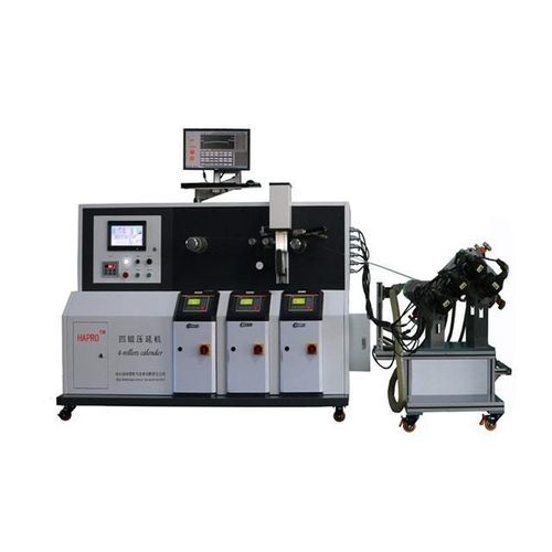 三缸实验室压延机 - Harbin Hapro Electric Technology Co., Ltd.