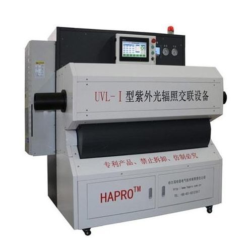 紫外线交联机 - Harbin Hapro Electric Technology Co., Ltd. - 用于涂层