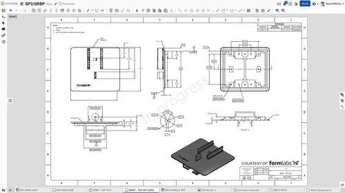 管理软件 - PTC Inc. (Onshape) - CAD / 设计 / 创建制作用