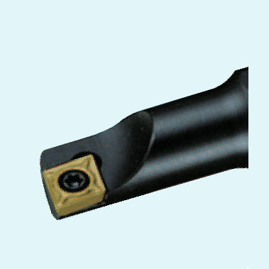 内部车刀工具 - SCL series - SHAN GIN TOOL - 正型刀片 / 带冷却液 / 精准