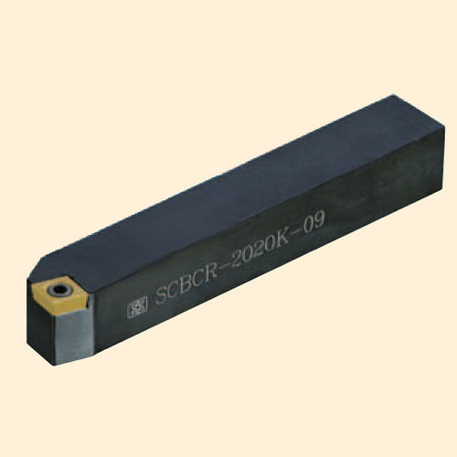 户外车刀工具 - SCBCR/L series - SHAN GIN TOOL - 正型刀片