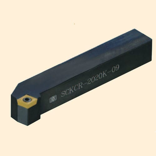 户外车刀工具 - SCKCR/L series - SHAN GIN TOOL - 正型刀片
