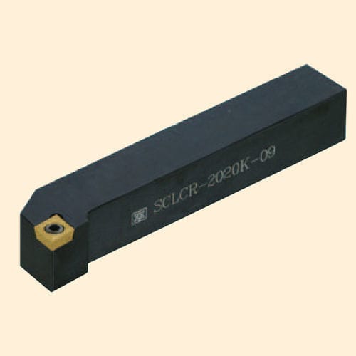 户外车刀工具 - SCLCR/L series - SHAN GIN TOOL - 正型刀片