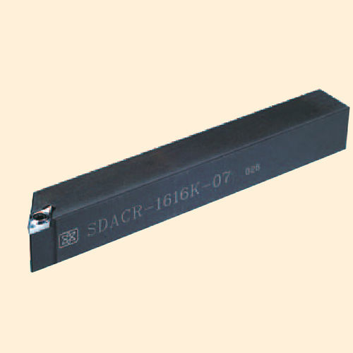 户外车刀工具 - SDACR series - SHAN GIN TOOL - 正型刀片