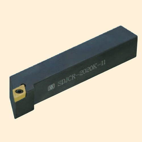 户外车刀工具 - SDJ2CR series - SHAN GIN TOOL - 正型刀片