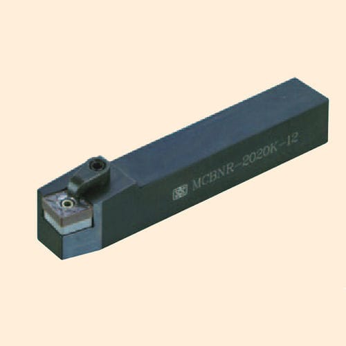 户外车刀工具 - MCBNR/L series - SHAN GIN TOOL - 正型刀片