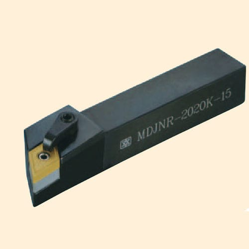 户外车刀工具 - MDJNR/L series - SHAN GIN TOOL - 负型刀片