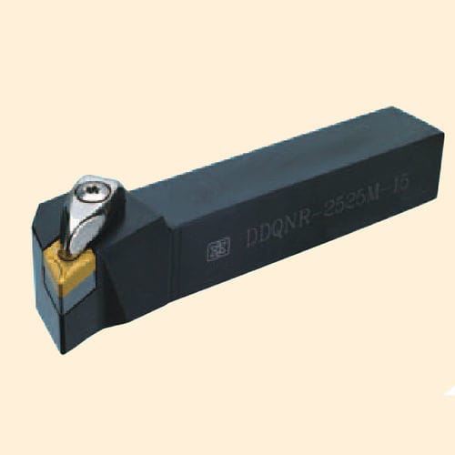 户外车刀工具 - DDQNR/L series - SHAN GIN TOOL - 负型刀片
