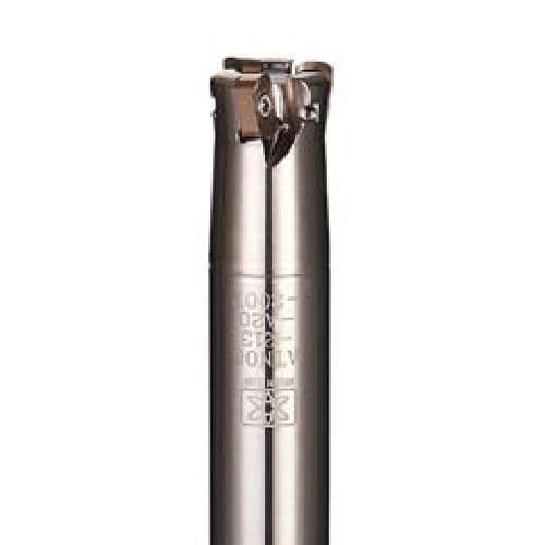 齿铣刀 - ATN06 series - SHAN GIN TOOL - 用于有色金属 / 用于钢材 / 用于生铁