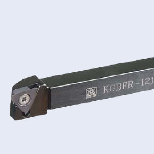 户外开槽工具 - KGBFR-1 series - SHAN GIN TOOL - 齿刀式 / 碳化物