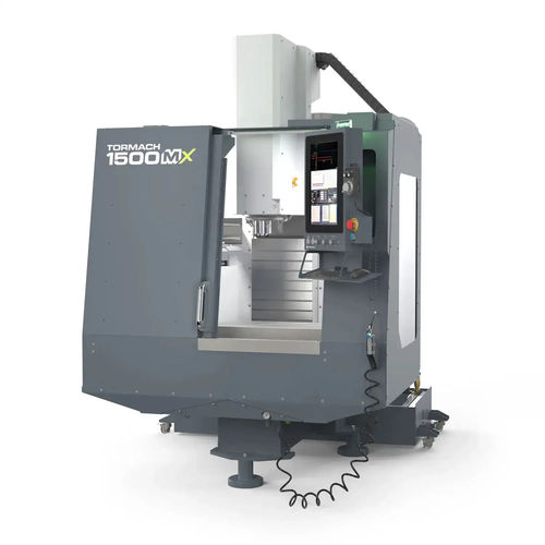 4轴数控铣床 - 1500MX - Tormach - 立式 / 钻孔
