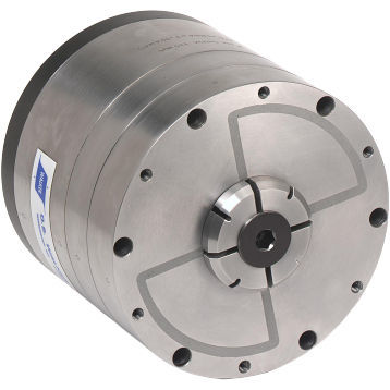 电永磁吸盘 - Positrol Workholding - 圆形 / 用于加工中心 / 用于磨削