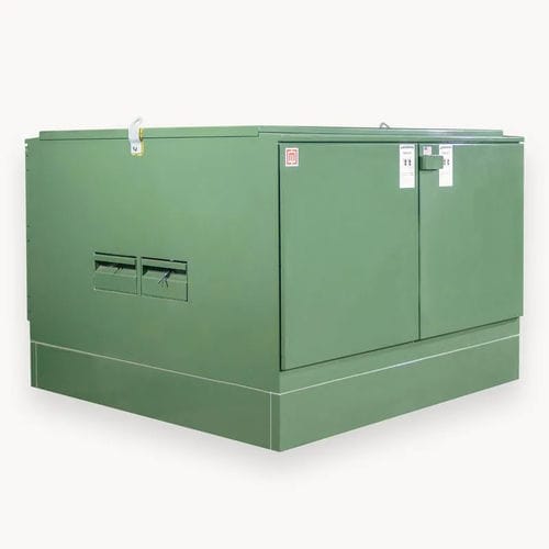 开关式开关柜 - Maddox Industrial Transformer - 薄型 / 工业 / 用于配电