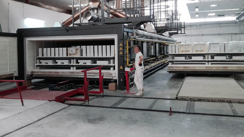 往复炉 - Forno Monopiano - Pagnotta Termomeccanica s.r.l. - 工业