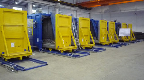 室式炉 - Pagnotta Termomeccanica s.r.l. - 电动 / 工业