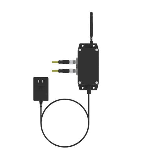 无线I/O模块 - RC-IO series - Stack-Light.com LLC - 6 I/O / 远程 / 用于发动机