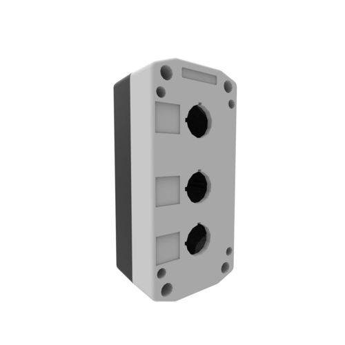 4键按钮盒 - CB-P series - Stack-Light.com LLC - 2键 / 3键 / 单键