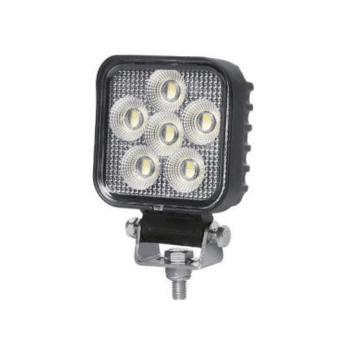 LED投光灯 - FLSQ series - Stack-Light.com LLC - 密封 / 坚固 / 重型应用