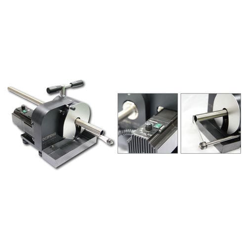 刀具切割机 - S-TCA1 .O	 - DCSENG CO., LTD. - 用于金属 / 管道 / 自动