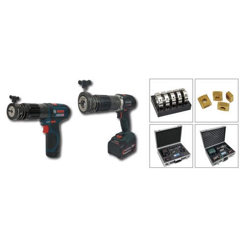 电动管道矫直机 - S-EM series - DCSENG CO., LTD.