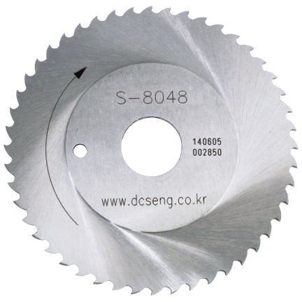 钢切割刀片 - DCSENG CO., LTD.